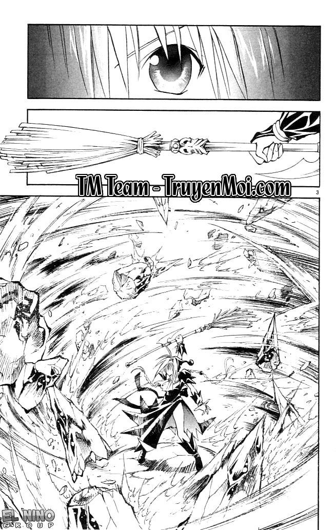 Mar: Chapter 85: - Dorothy vs Rapunzel (2)