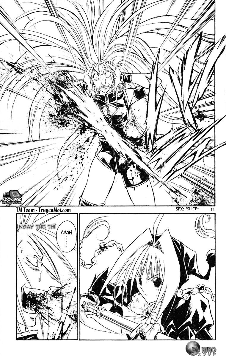 Mar: Chapter 86: - Dorothy vs Rapunzel (3)