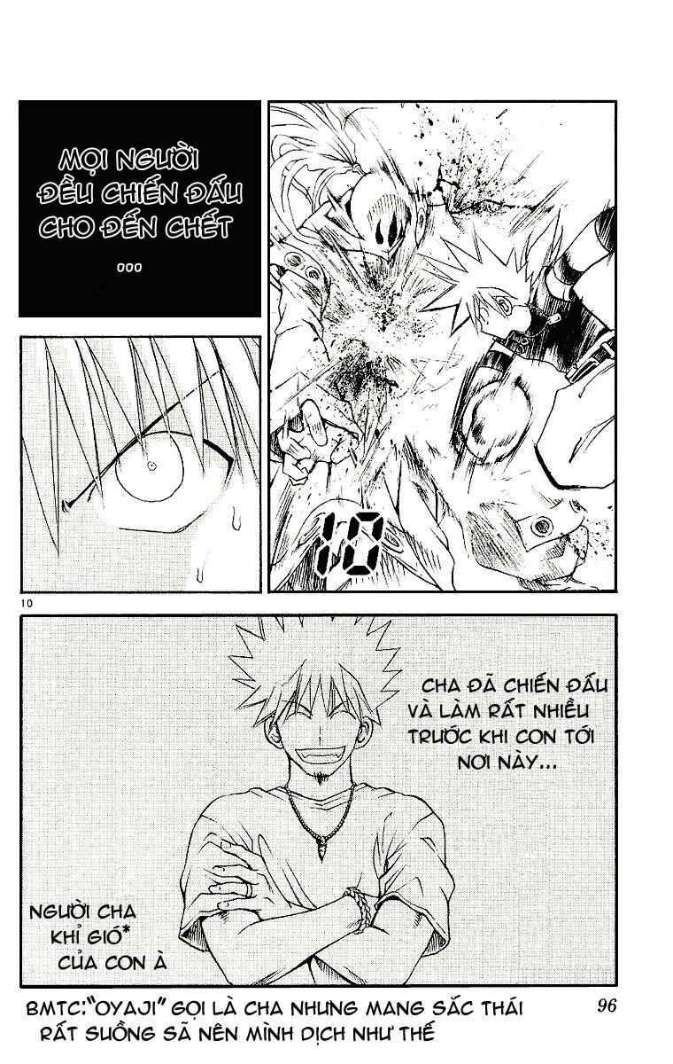 Mar: Chapter 91: - Trận chiến điên cuồng