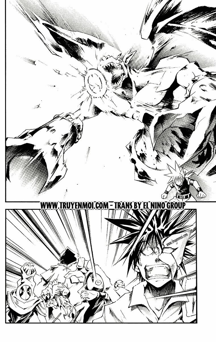 Mar: Chapter 91: - Trận chiến điên cuồng