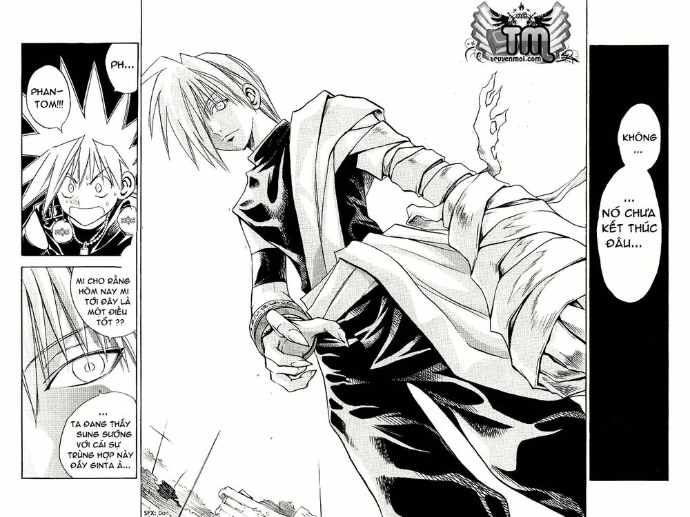 Mar: Chapter 91: - Trận chiến điên cuồng