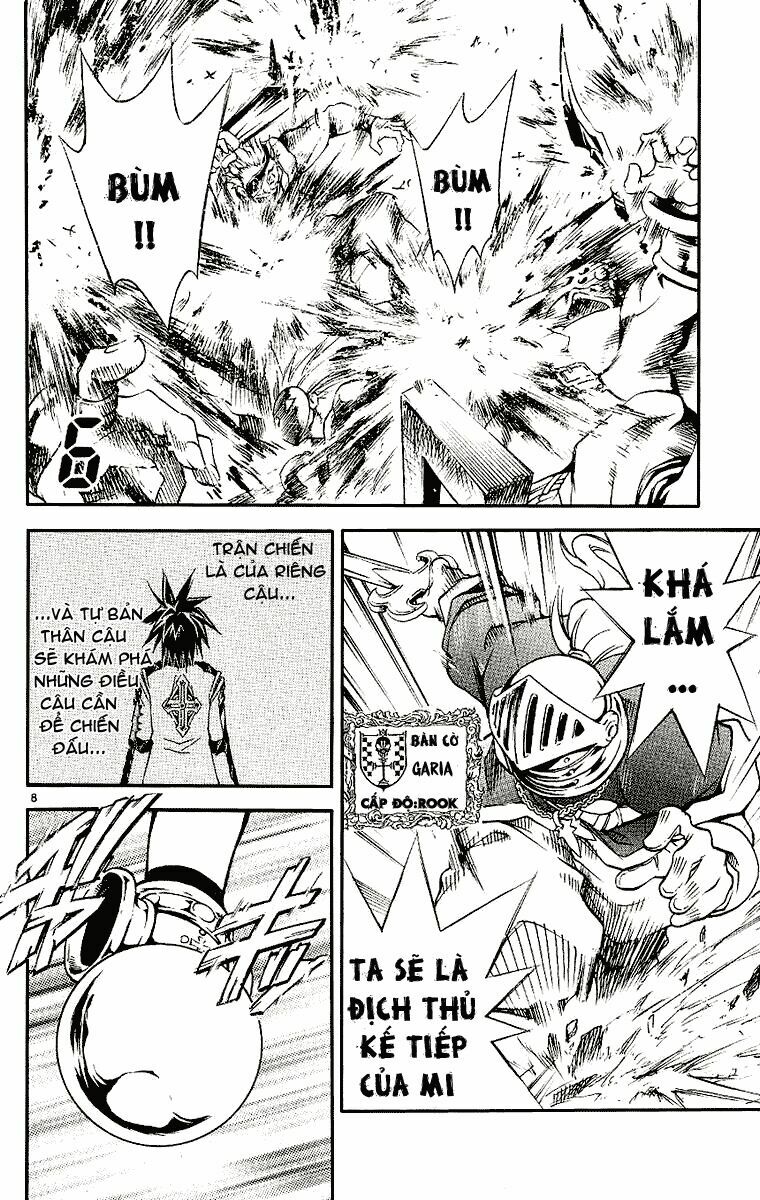 Mar: Chapter 91: - Trận chiến điên cuồng