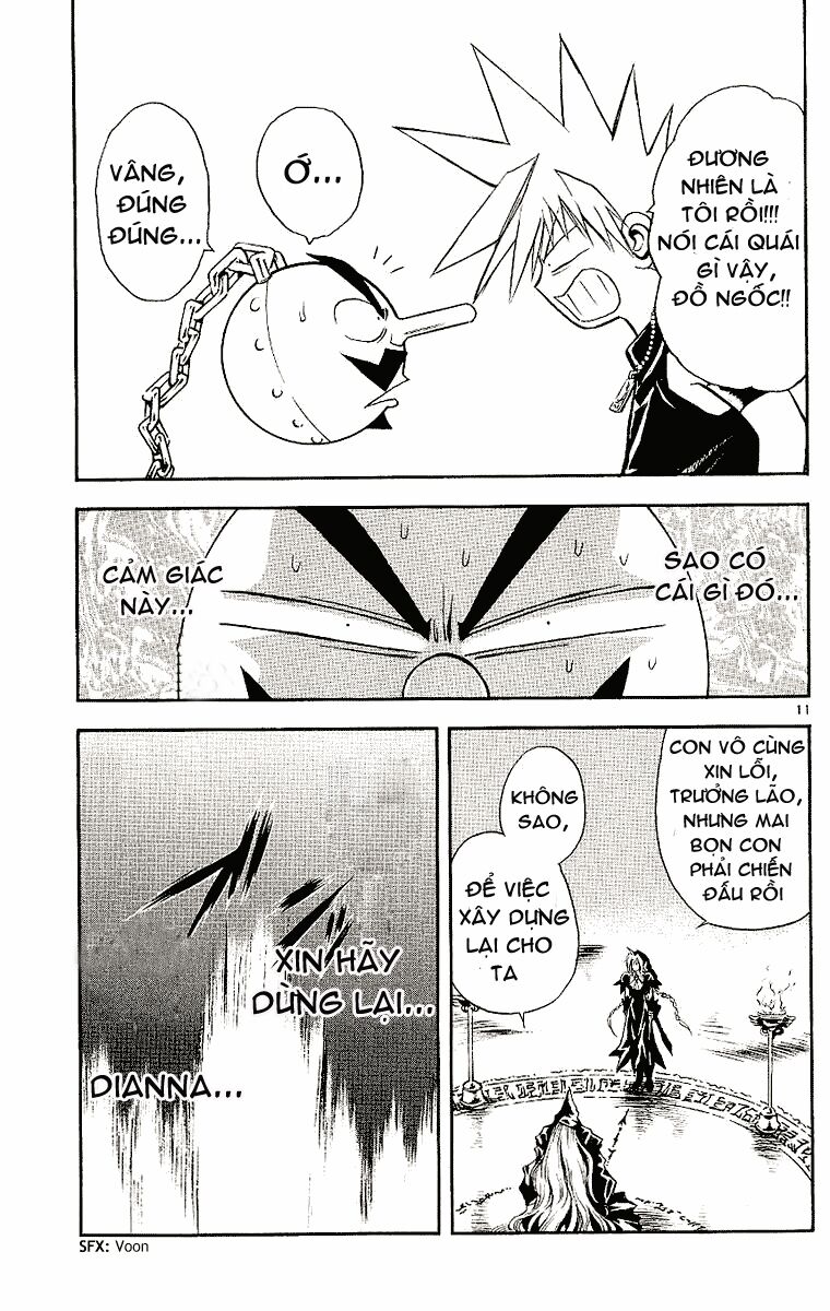Mar: Chapter 93: - Hồi ức của Babbo