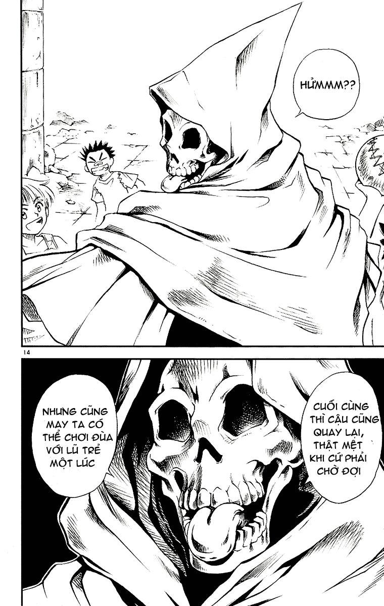 Mar: Chapter 93: - Hồi ức của Babbo