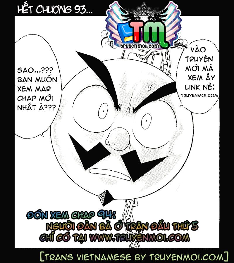 Mar: Chapter 93: - Hồi ức của Babbo