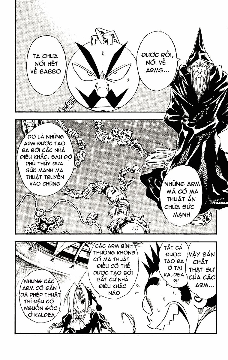 Mar: Chapter 93: - Hồi ức của Babbo