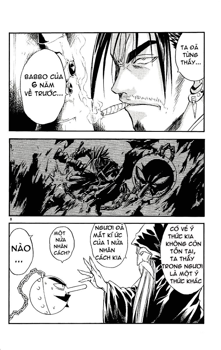 Mar: Chapter 93: - Hồi ức của Babbo