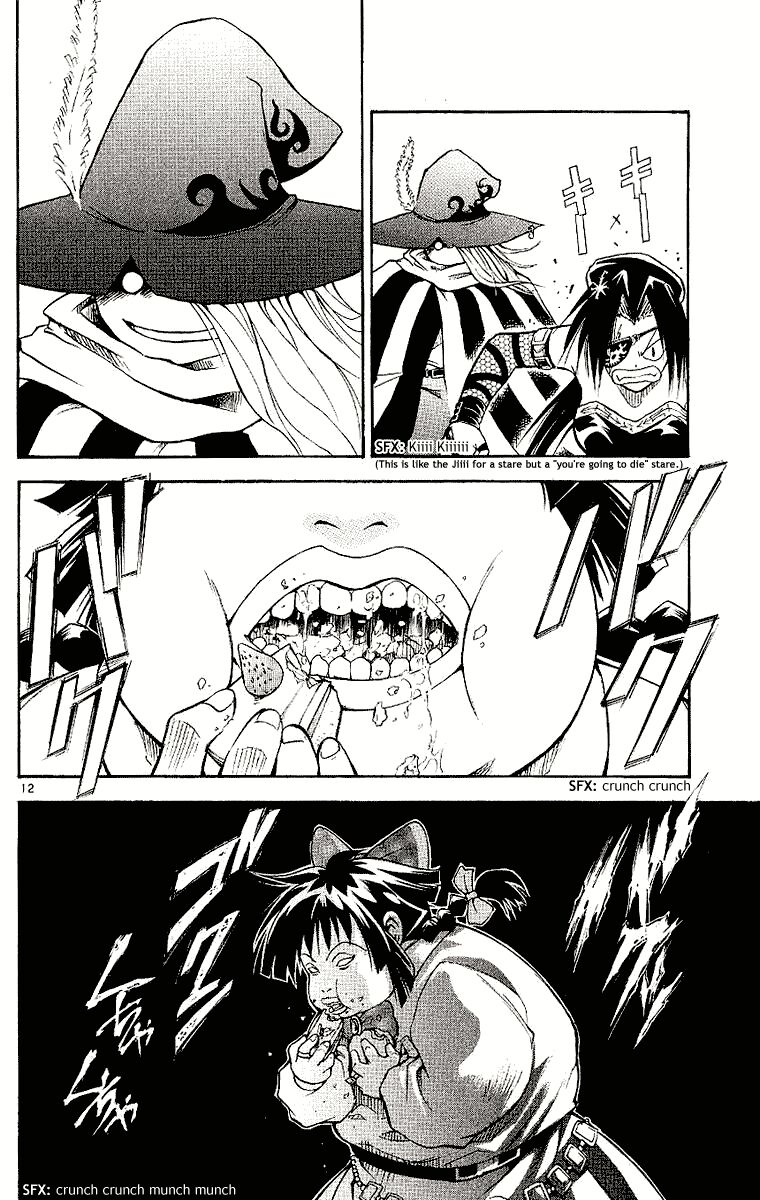 Mar: Chapter 96: - Snow vs Emokis (2)