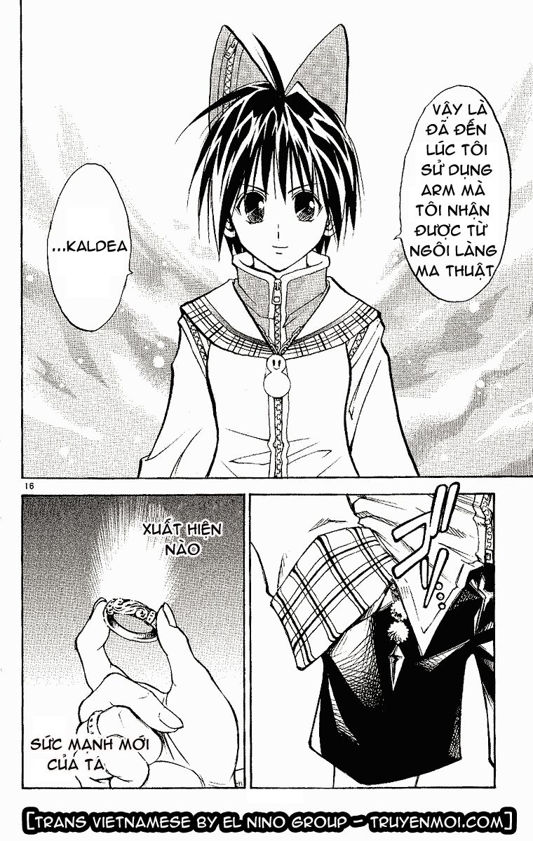 Mar: Chapter 96: - Snow vs Emokis (2)