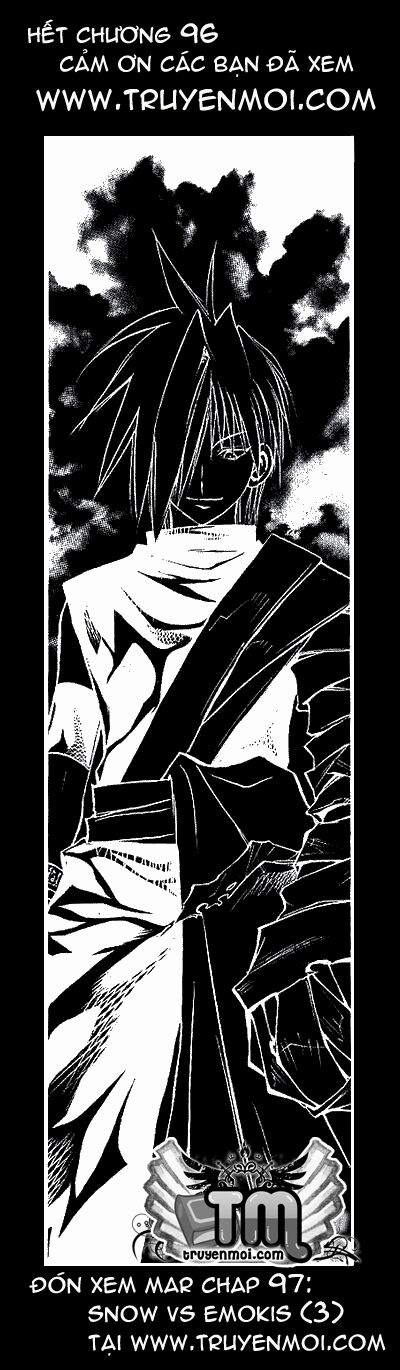 Mar: Chapter 96: - Snow vs Emokis (2)
