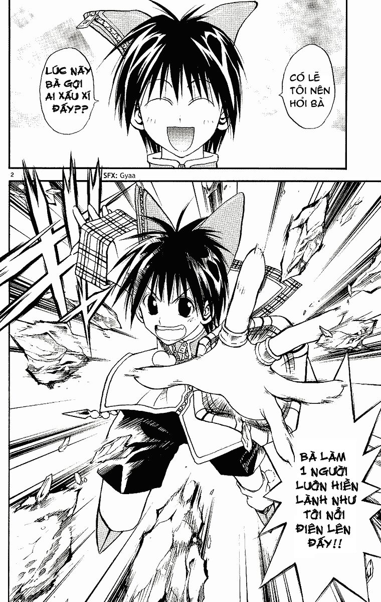 Mar: Chapter 96: - Snow vs Emokis (2)