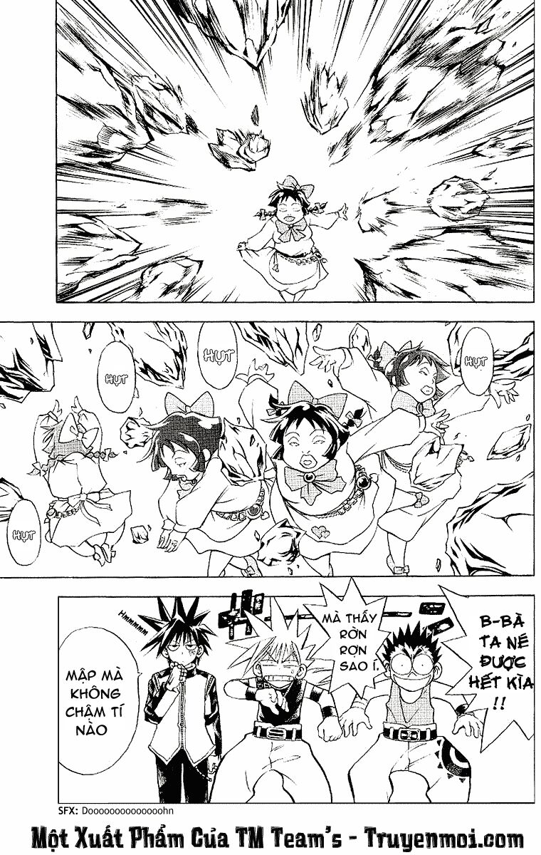 Mar: Chapter 96: - Snow vs Emokis (2)