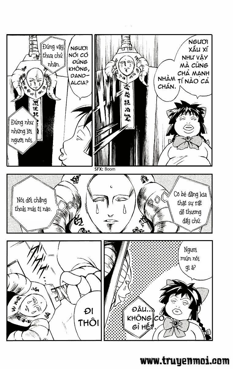 Mar: Chapter 96: - Snow vs Emokis (2)