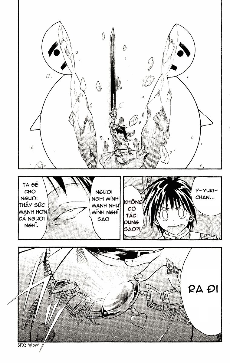Mar: Chapter 96: - Snow vs Emokis (2)