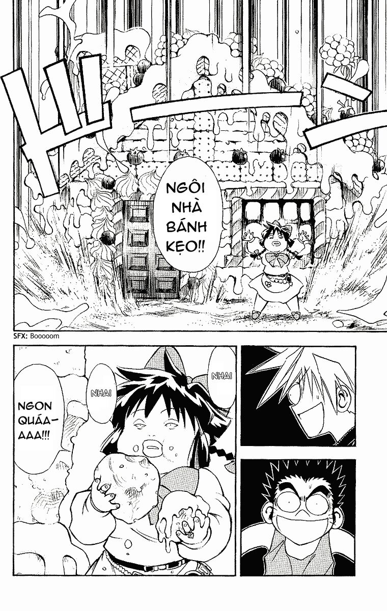 Mar: Chapter 96: - Snow vs Emokis (2)