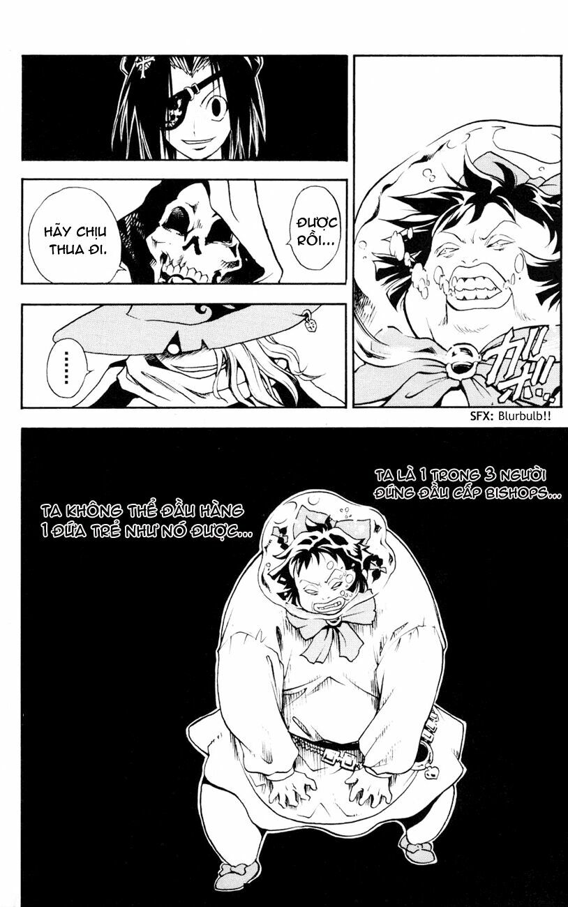 Mar: Chapter 97: - Snow vs Emokis (3)