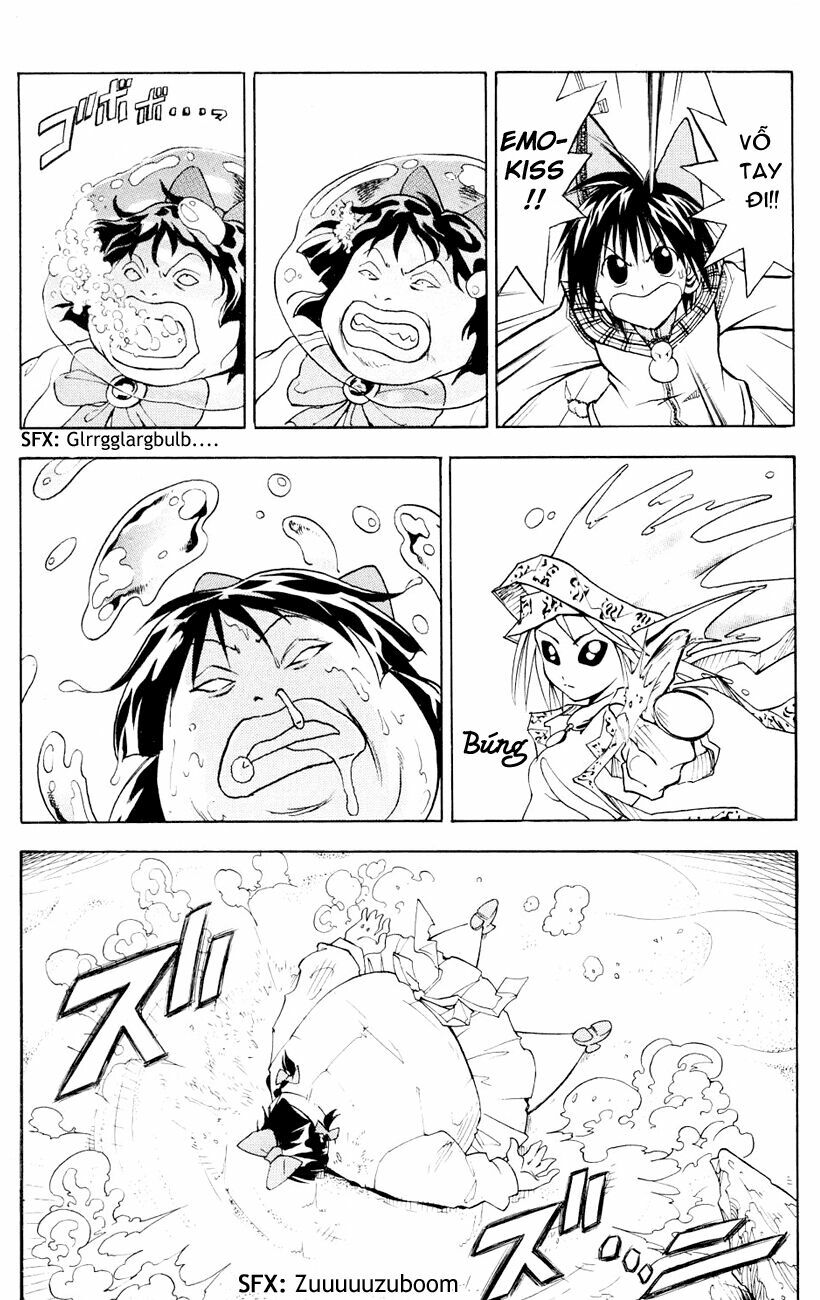 Mar: Chapter 97: - Snow vs Emokis (3)