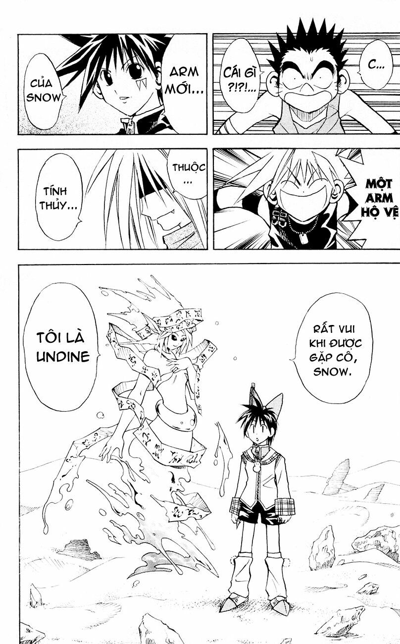 Mar: Chapter 97: - Snow vs Emokis (3)