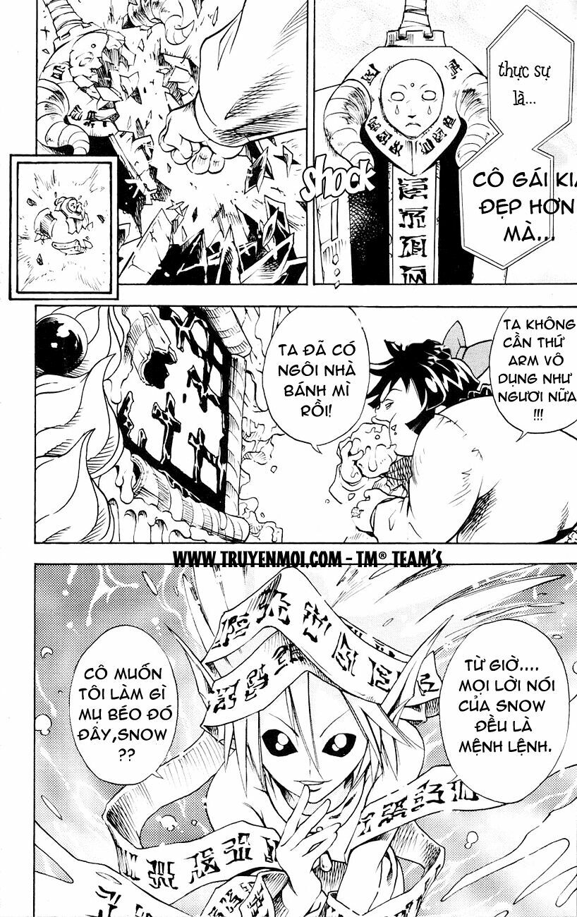Mar: Chapter 97: - Snow vs Emokis (3)