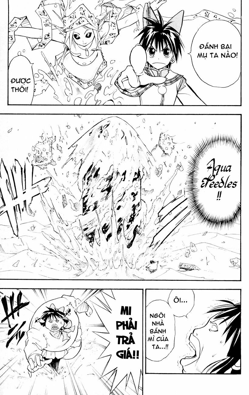 Mar: Chapter 97: - Snow vs Emokis (3)