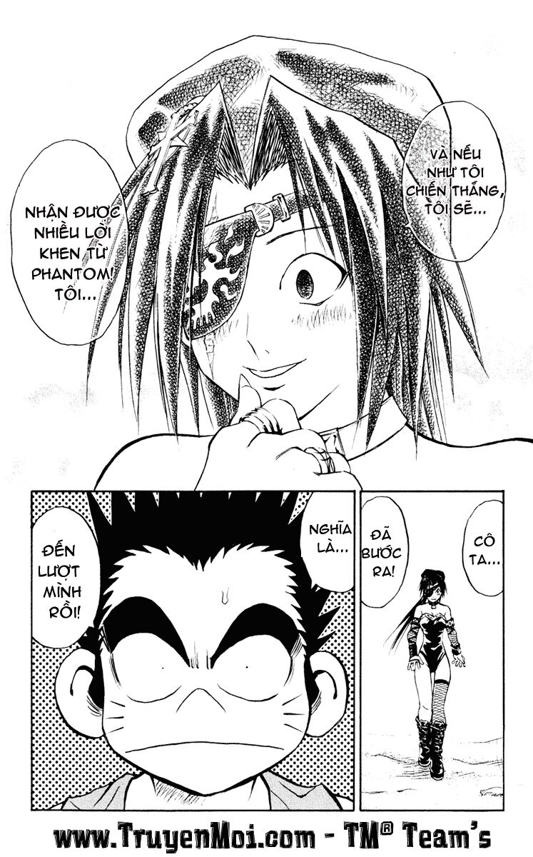 Mar: Chapter 99: - Alviss vs Hamerun (2)