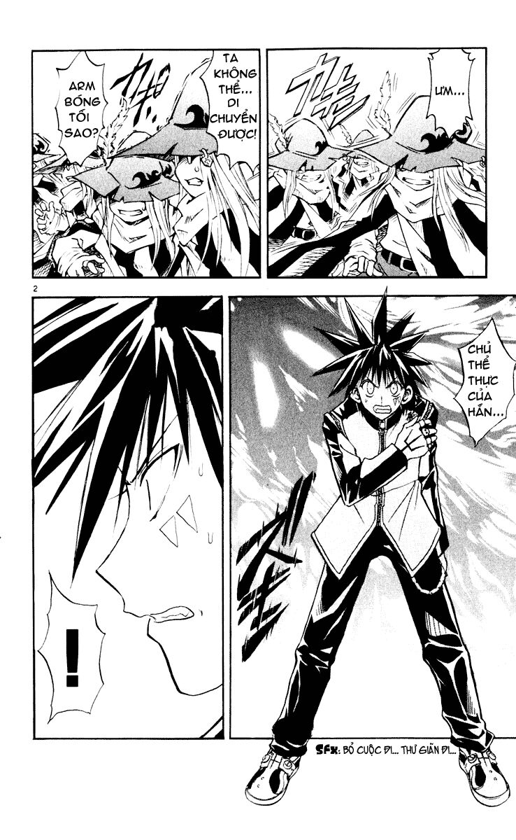 Mar: Chapter 99: - Alviss vs Hamerun (2)