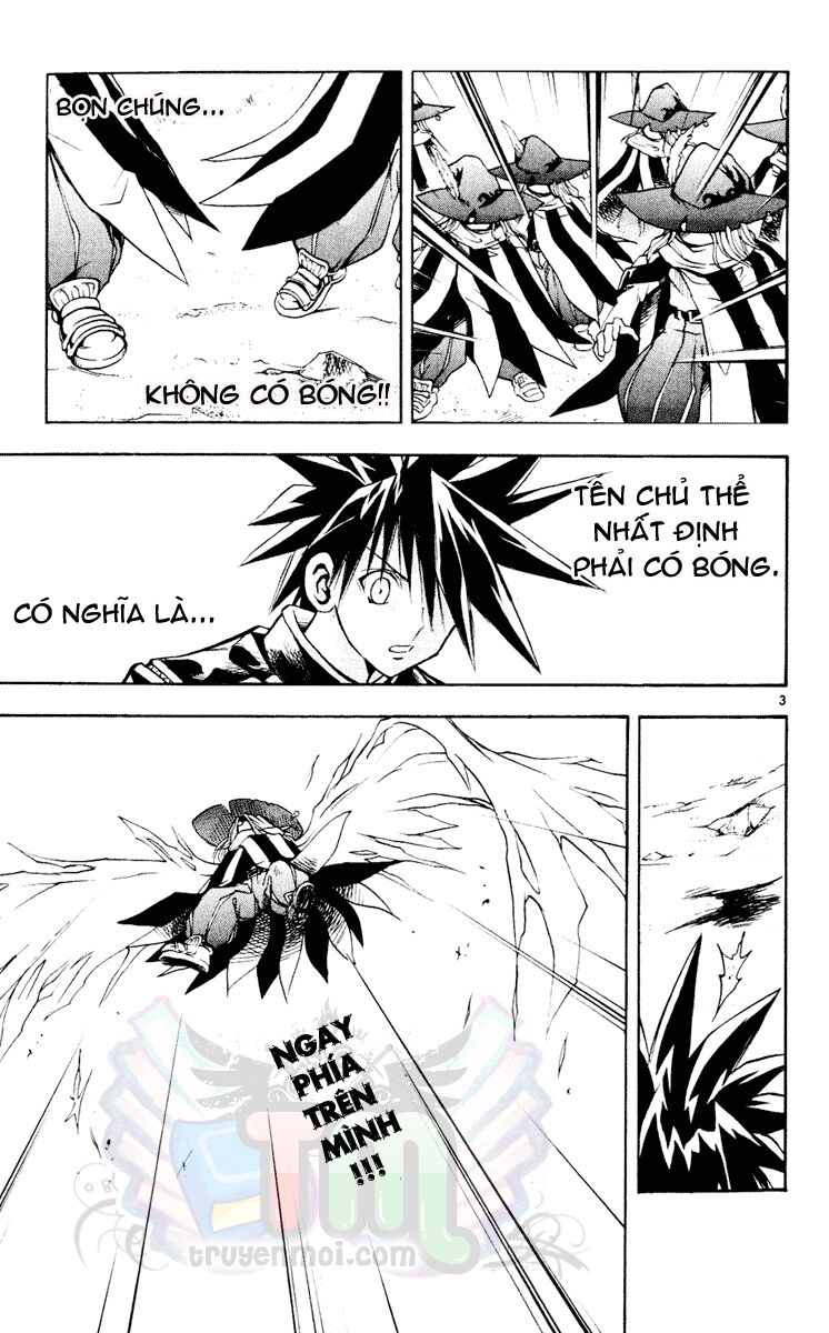 Mar: Chapter 99: - Alviss vs Hamerun (2)