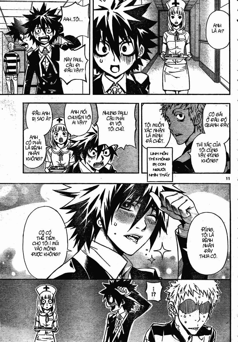 Defense Devil: Chapter 10