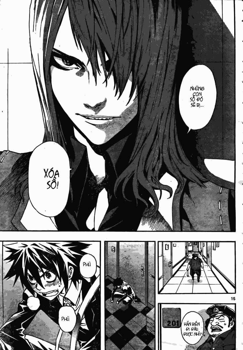 Defense Devil: Chapter 10