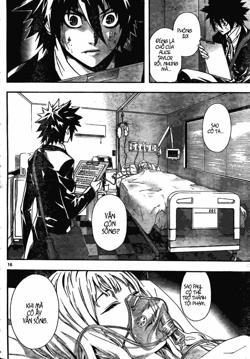 Defense Devil: Chapter 10