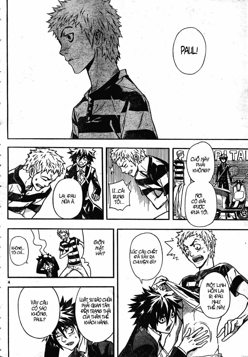 Defense Devil: Chapter 10