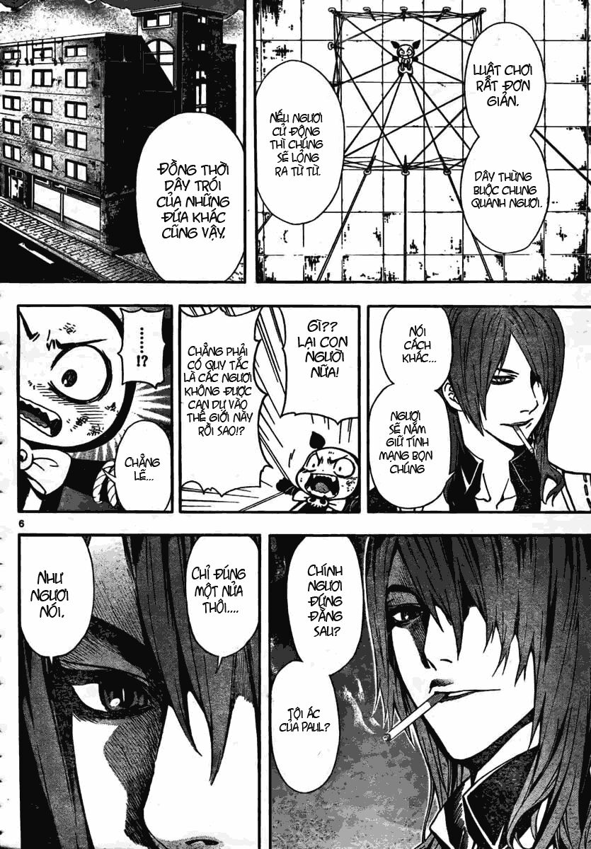 Defense Devil: Chapter 10
