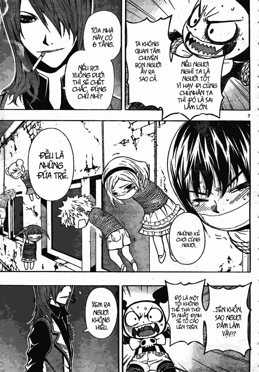 Defense Devil: Chapter 10