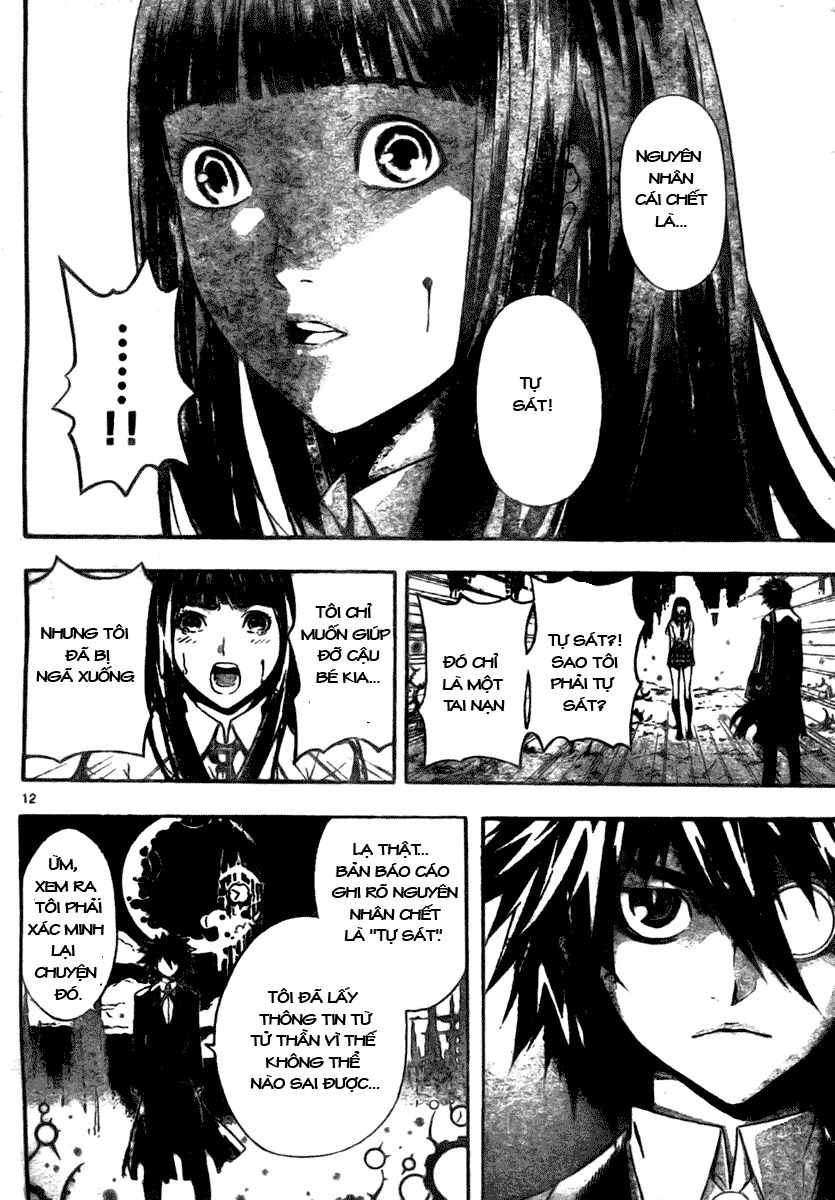 Defense Devil: Chapter 2