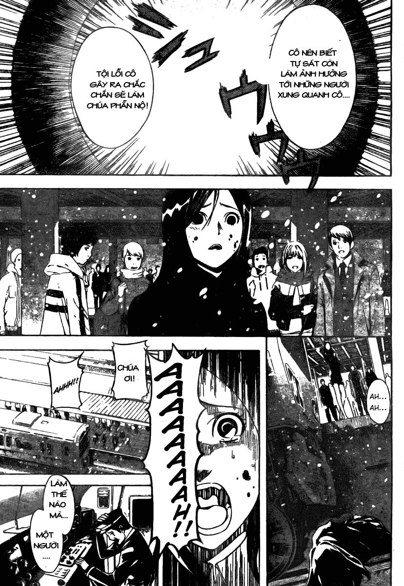 Defense Devil: Chapter 2