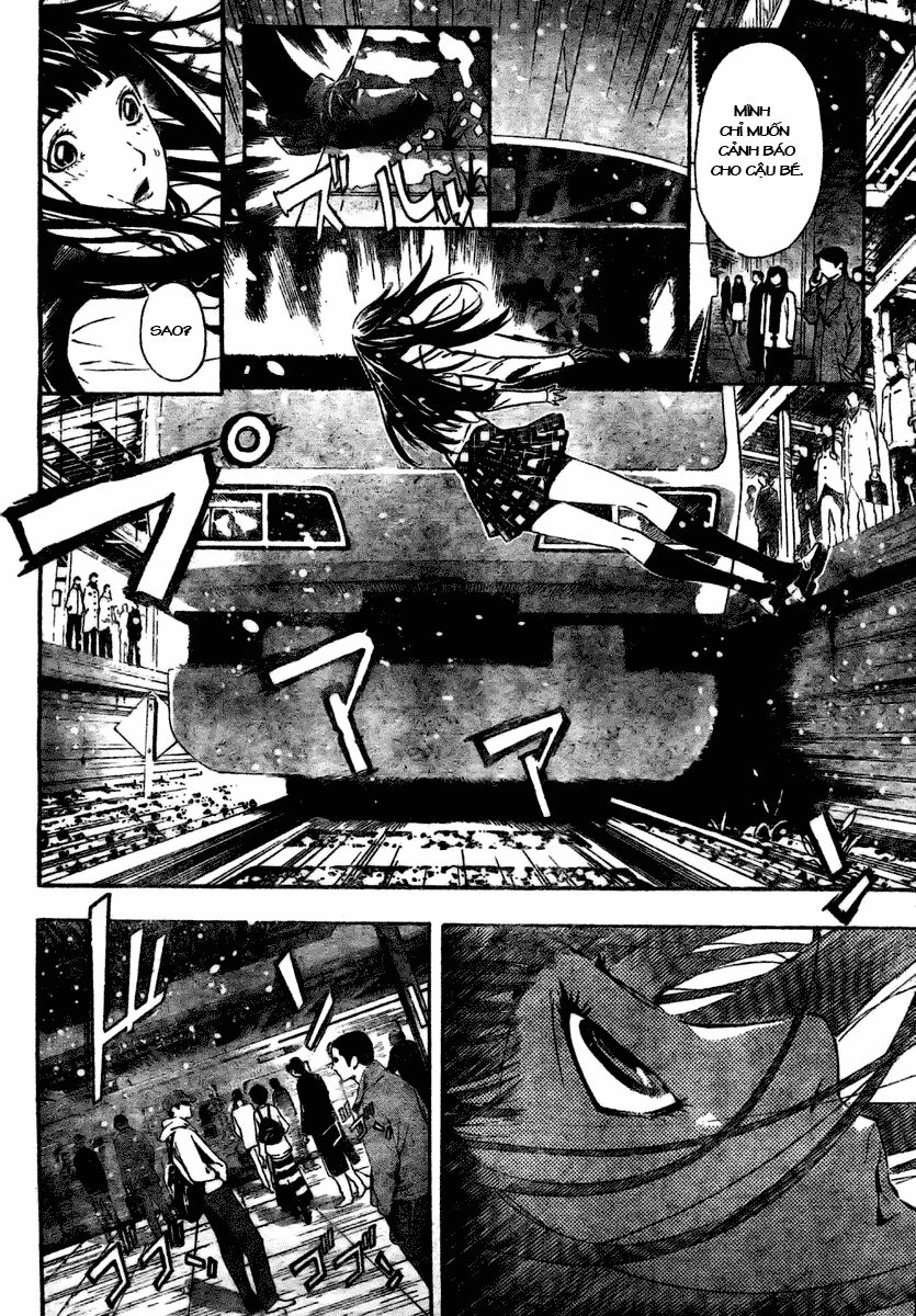 Defense Devil: Chapter 2