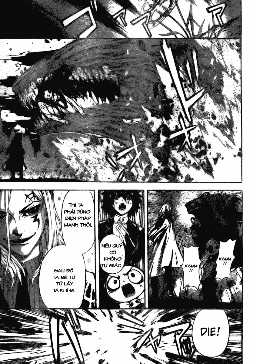 Defense Devil: Chapter 2