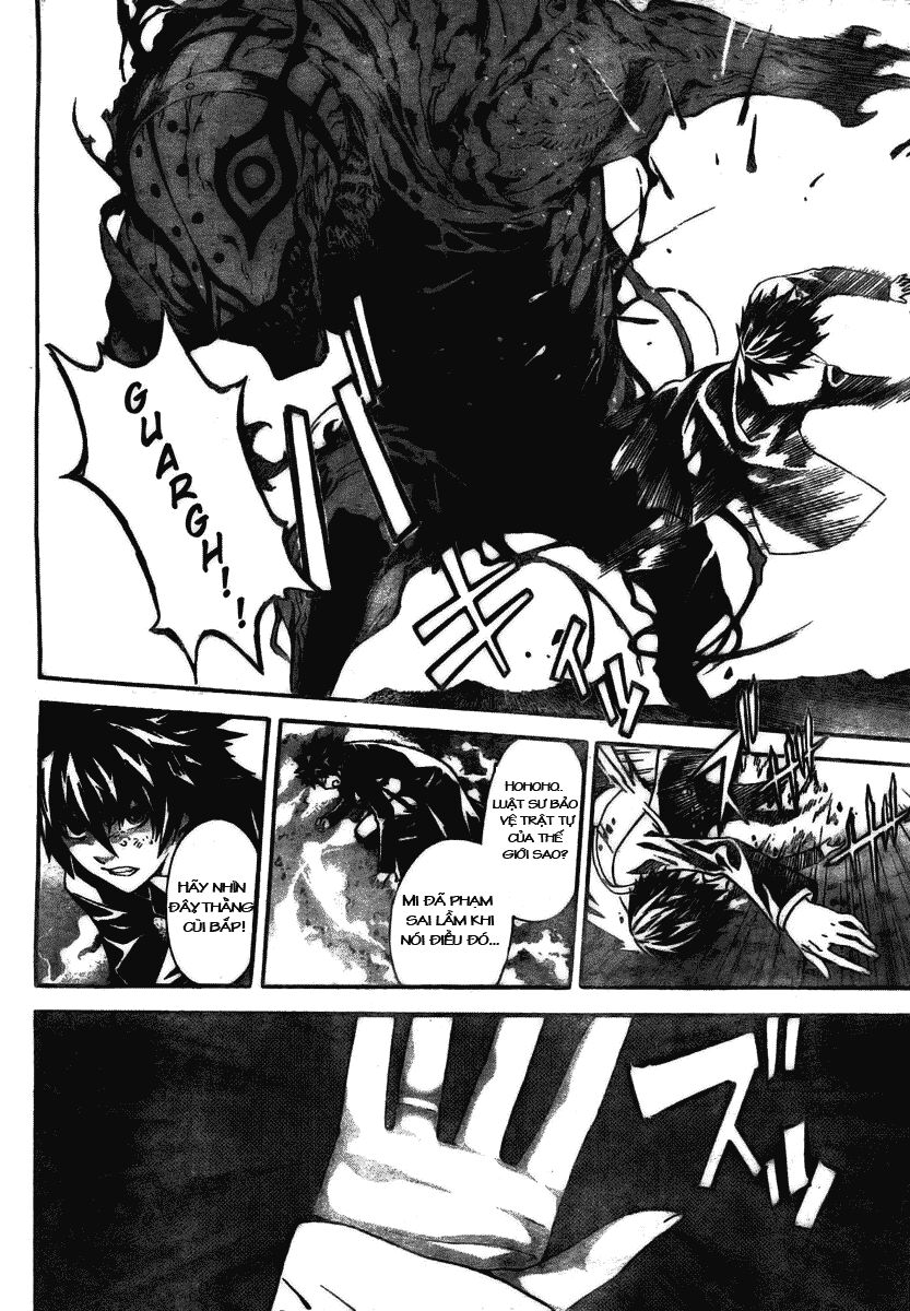 Defense Devil: Chapter 2