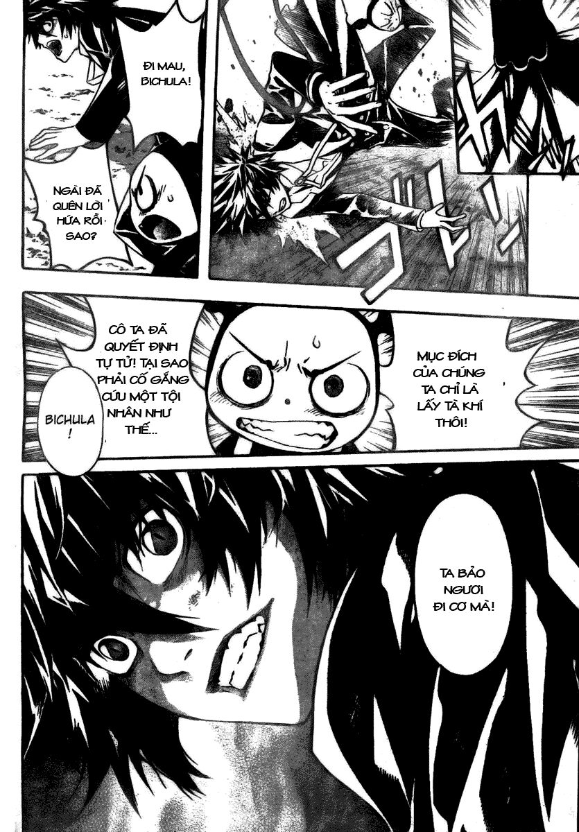Defense Devil: Chapter 2