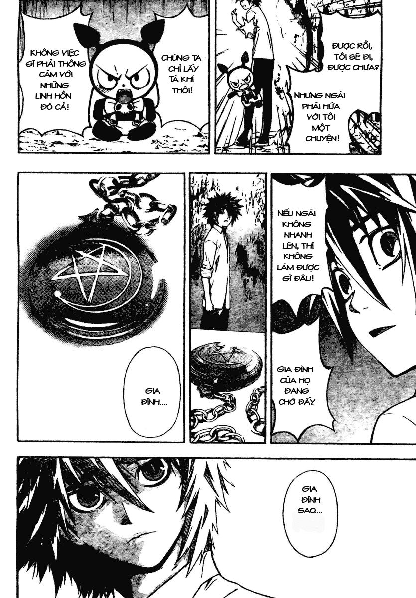 Defense Devil: Chapter 2