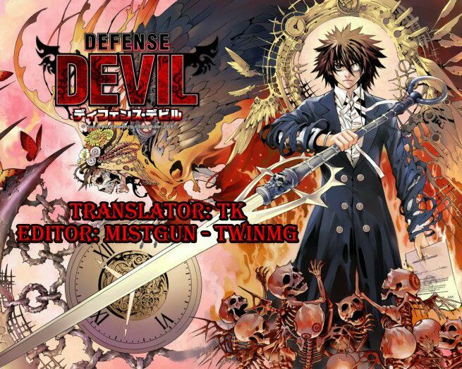 Defense Devil: Chapter 25