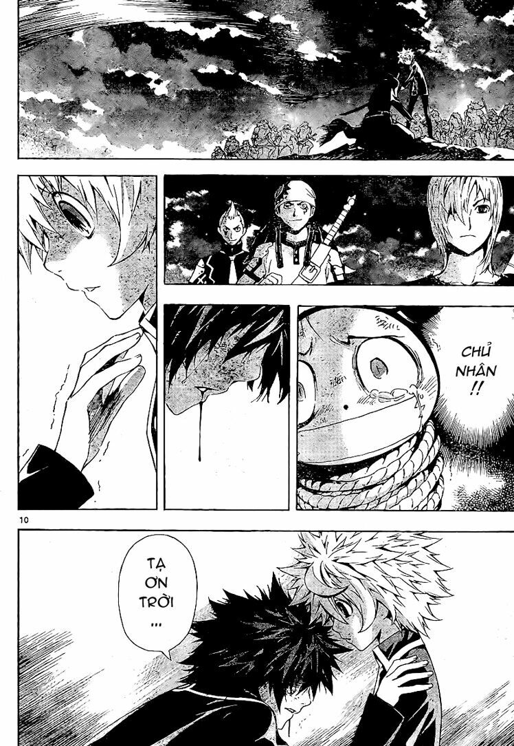 Defense Devil: Chapter 25
