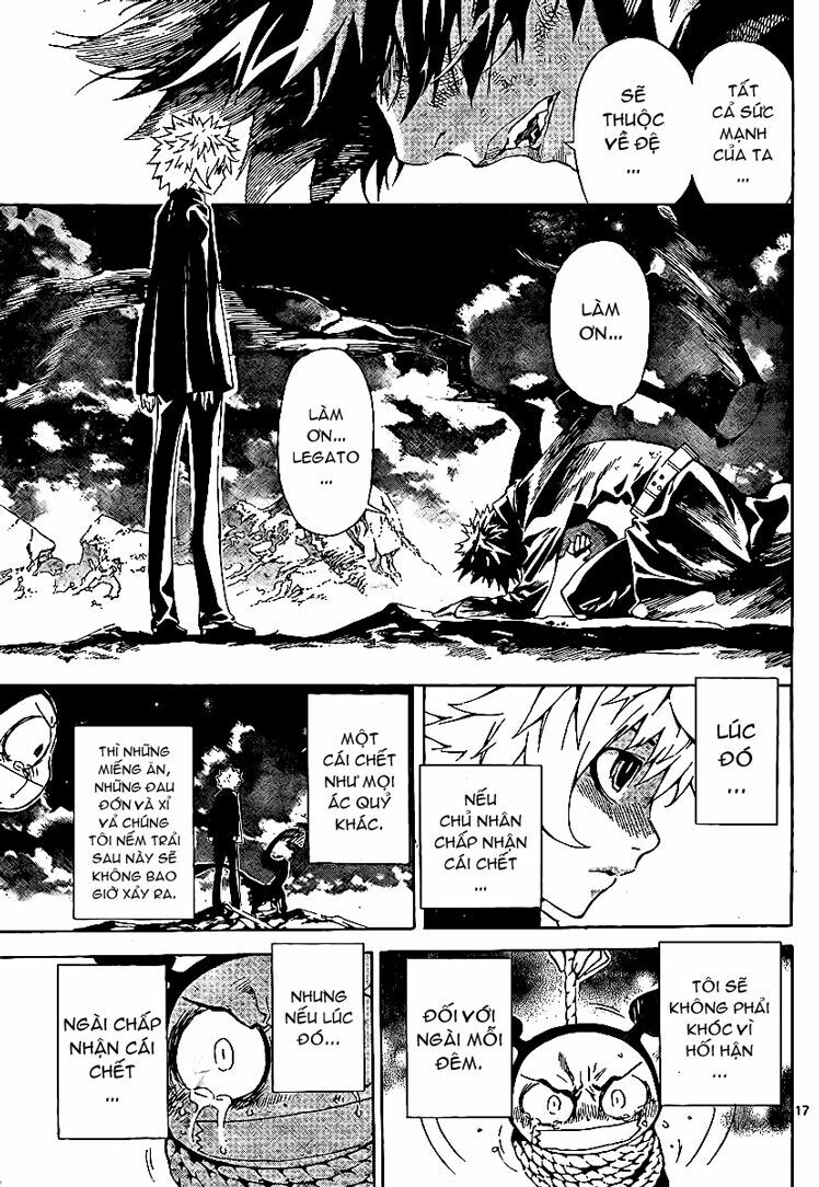 Defense Devil: Chapter 25
