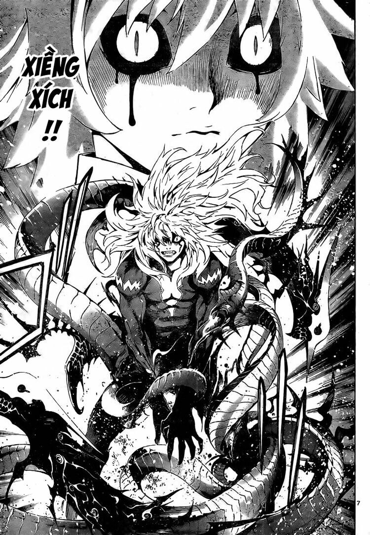 Defense Devil: Chapter 25