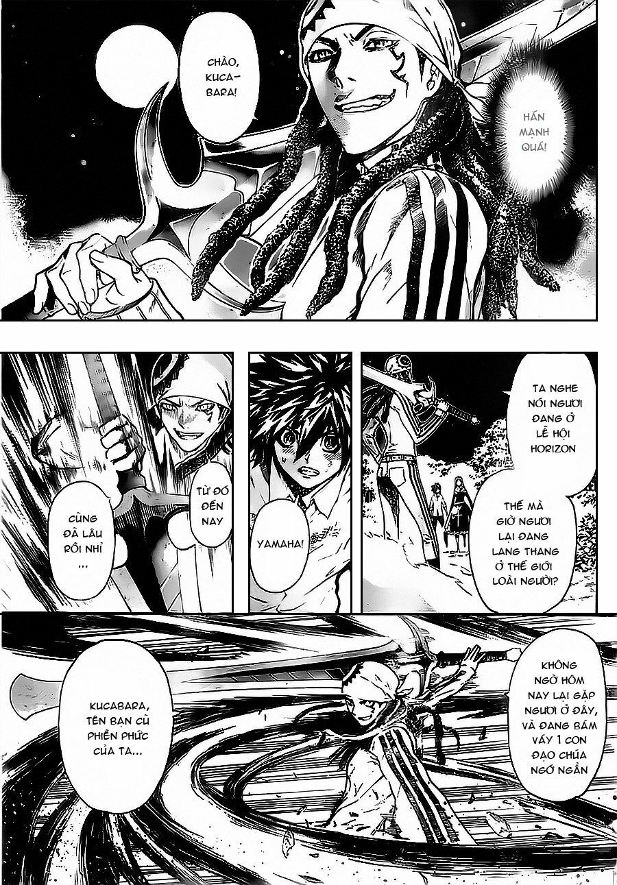 Defense Devil: Chapter 29