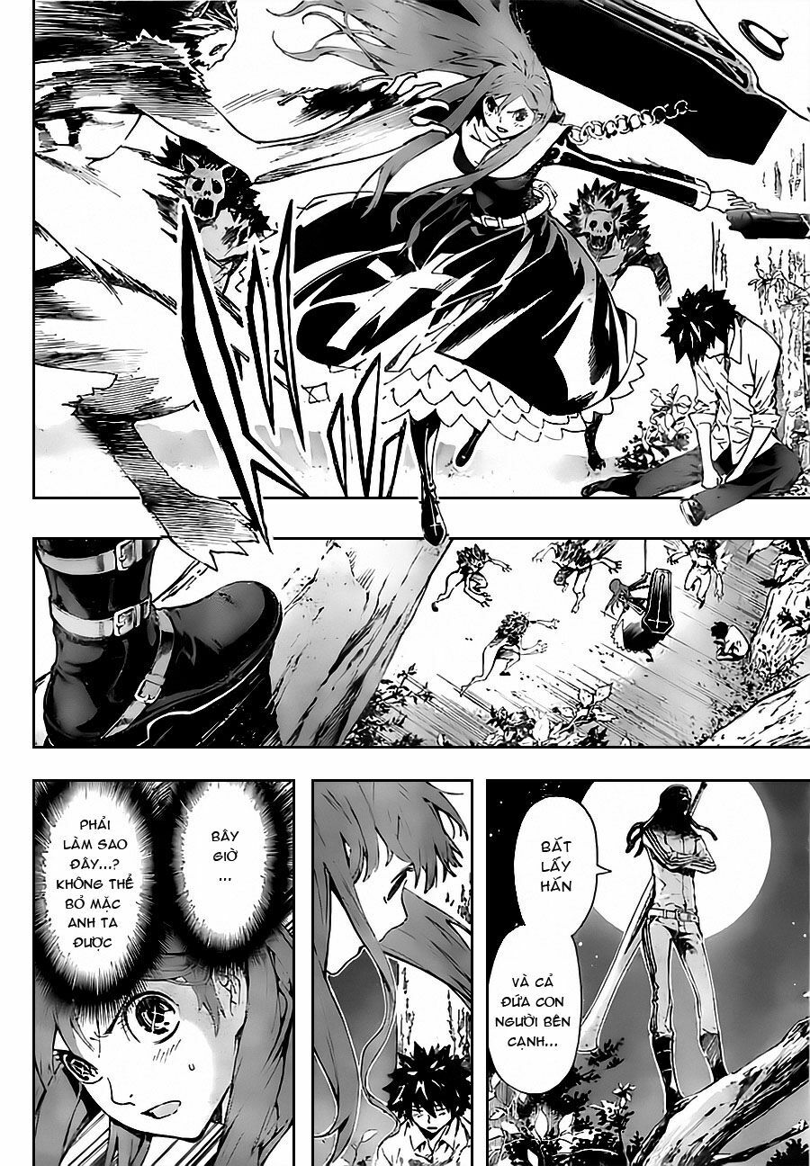 Defense Devil: Chapter 29