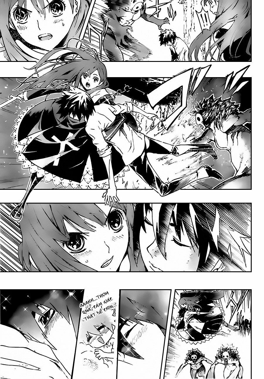 Defense Devil: Chapter 29