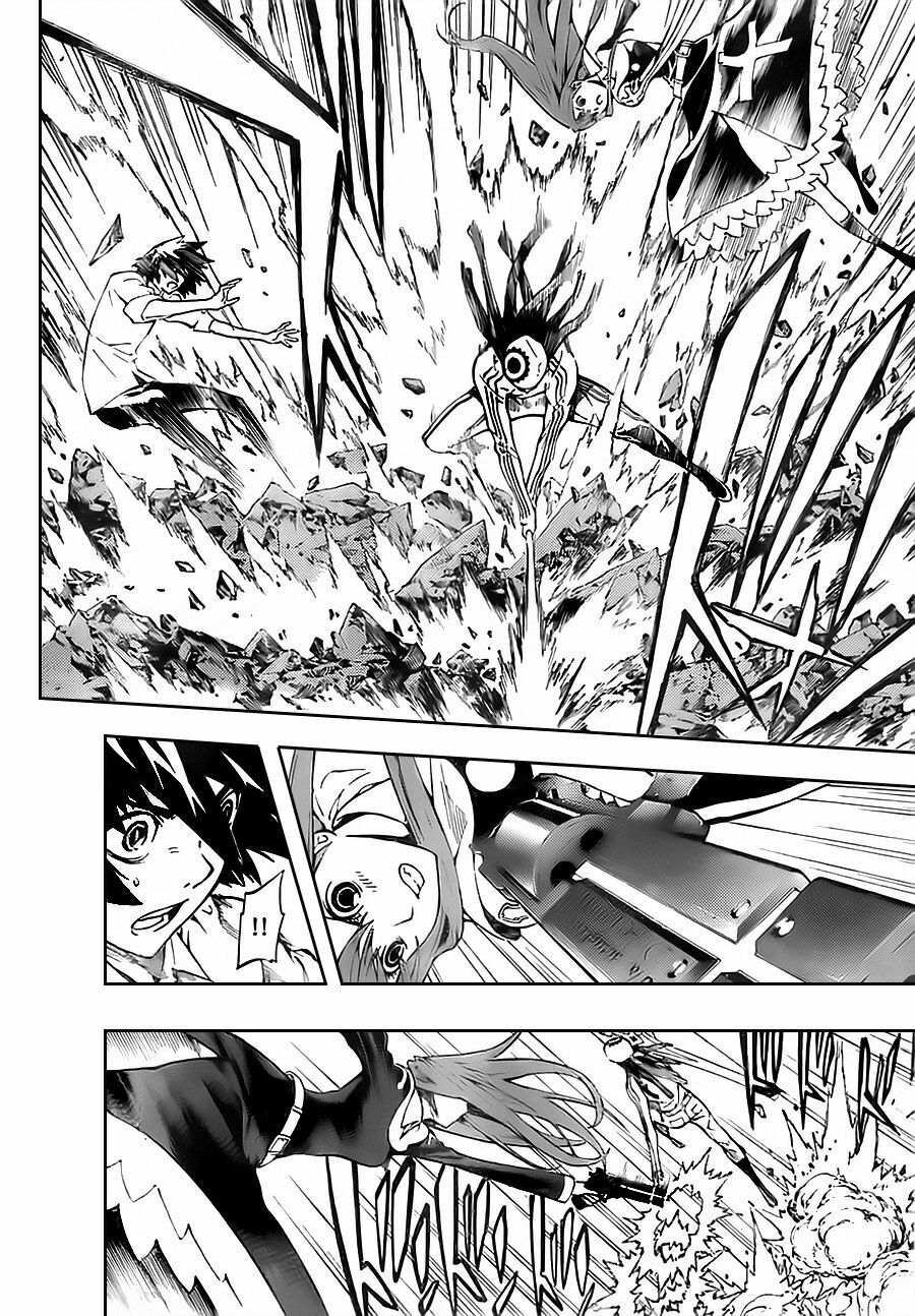 Defense Devil: Chapter 29