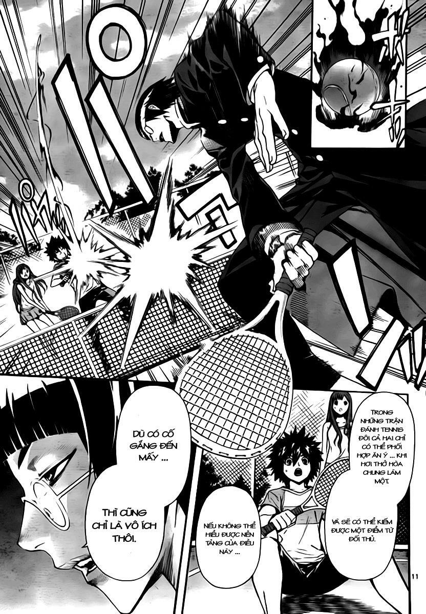 Defense Devil: Chapter 31