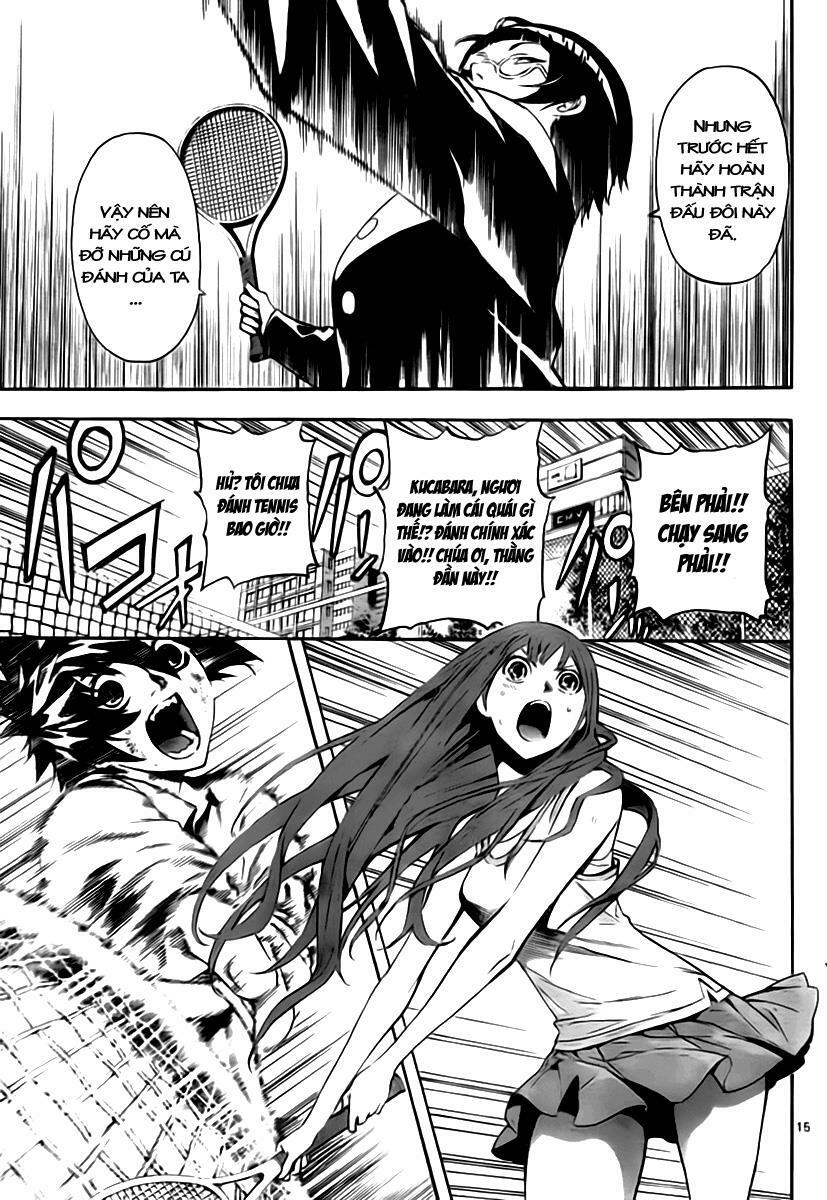 Defense Devil: Chapter 31